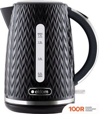 Eldom C260 NELO (ЧЕРНЫЙ) (324006)