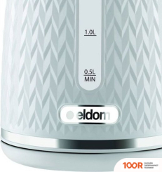 Eldom C260 NELO (БЕЛЫЙ) (324005)