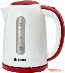 Delta DL-1106 (БЕЛЫЙ/БОРДОВЫЙ) (323940)
