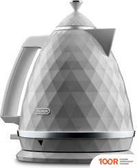 DeLonghi BRILLANTE EXCLUSIVE KBJX2001.W (323924)