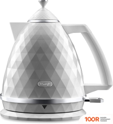 DeLonghi BRILLANTE EXCLUSIVE KBJX2001.W (323924)