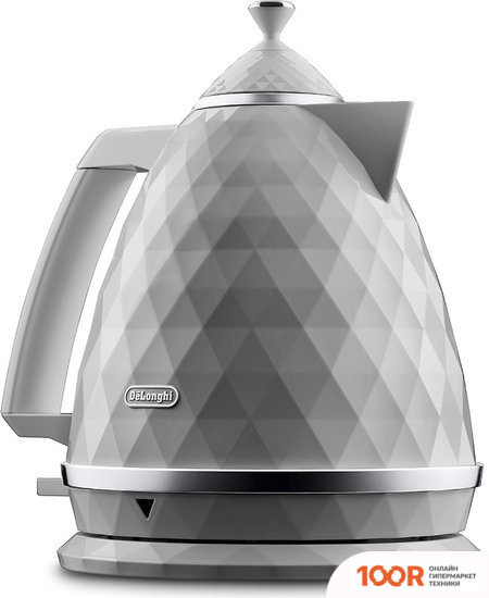 DeLonghi BRILLANTE EXCLUSIVE KBJX2001.W (323924)