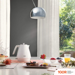 DeLonghi BALLERINA KBD2001.W (323923)