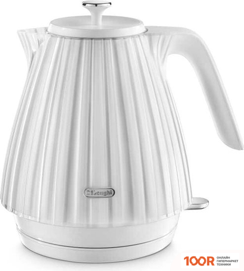 DeLonghi BALLERINA KBD2001.W (323923)