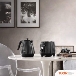 DeLonghi BALLERINA KBD2001.BK (323922)