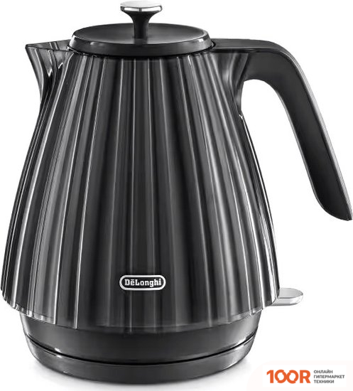 DeLonghi BALLERINA KBD2001.BK (323922)