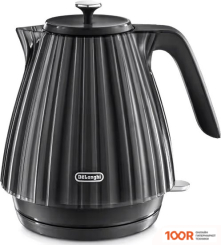 DeLonghi BALLERINA KBD2001.BK (323922)