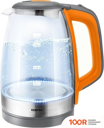 CENTEK CT-0065 (ОРАНЖЕВЫЙ) (323844)