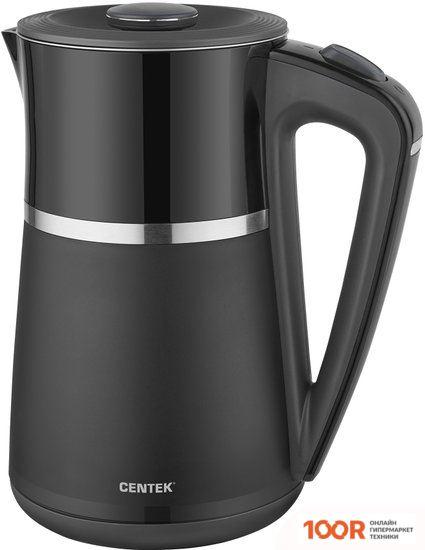 CENTEK CT-0028 (ЧЕРНЫЙ) (323832)