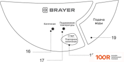Brayer BR1092 (323732)