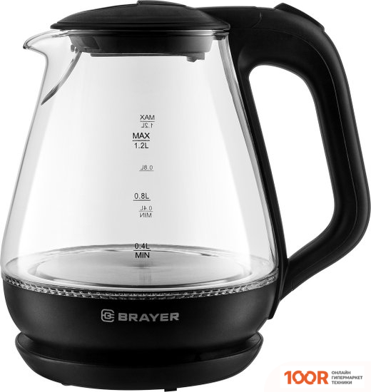 Brayer BR1063BK (323700)