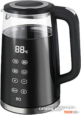 BQ KT1705P (ЧЕРНЫЙ) (323538)