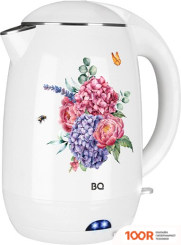 BQ KT1702P (БЕЛЫЙ/СИМФОНИЯ ЦВЕТОВ) (323532)