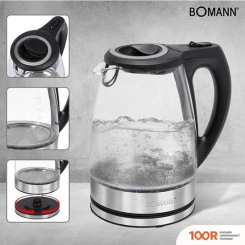 Bomann WKS 6032 G CB (323484)