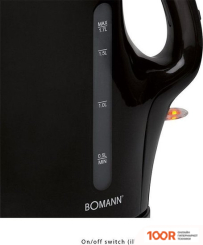 Bomann WK 5011 (323482)