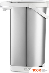 Blackton BT TP600 (НЕРЖАВЕЮЩАЯ СТАЛЬ/БЕЛЫЙ) (323468)