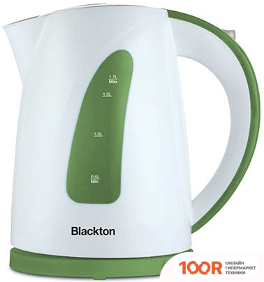 Blackton BT KT1706P (БЕЛЫЙ/ЗЕЛЕНЫЙ) (323406)