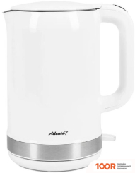 Atlanta ATH-2450 (БЕЛЫЙ) (323254)