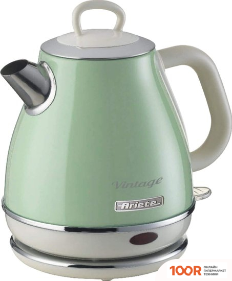 Ariete VINTAGE 2868/04 (ЗЕЛЕНЫЙ) (323231)