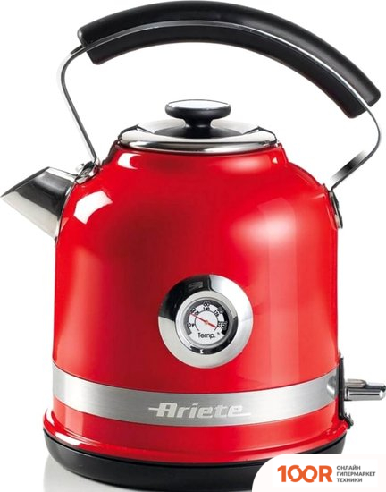 Ariete MODERNA 2854/00 (КРАСНЫЙ) (323227)