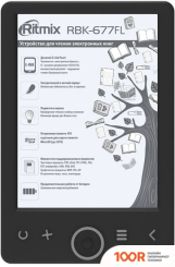 Ritmix RBK-677FL (323130)