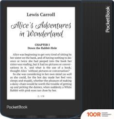 PocketBook A4 634 VERSE PRO (ЛАЗУРНЫЙ) (323121)