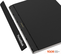 PocketBook 743G INKPAD 4 (ЧЕРНЫЙ/СЕРЕБРИСТЫЙ) (323117)