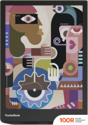 PocketBook 743C INKPAD COLOR 2 + ОБЛОЖКА POCKETBOOK COVER FLIP (323116)