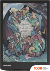 PocketBook 743C INKPAD COLOR 2 + ОБЛОЖКА POCKETBOOK COVER FLIP (323116)