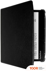 PocketBook 700 ERA 16GB (ЧЕРНЫЙ/СЕРЕБРИСТЫЙ) + ОБЛОЖКА 700 FLIP SERIES, BLACK (323111)