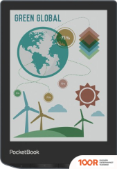 PocketBook 634K3 VERSE PRO COLOR (323109)