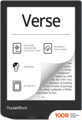 PocketBook 629 VERSE BRIGHT BLUE (323104)