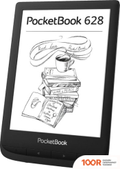 PocketBook 628 (ЧЕРНЫЙ) (323103)