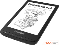 PocketBook 628 (ЧЕРНЫЙ) (323103)