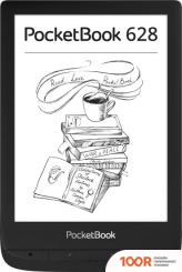 PocketBook 628 (ЧЕРНЫЙ) (323103)
