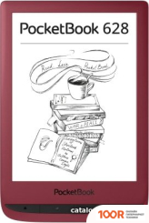 PocketBook 628 (КРАСНЫЙ) (323102)