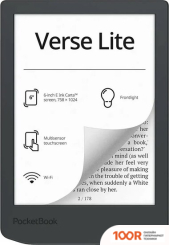 PocketBook 619 VERSE LITE (323101)