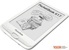 PocketBook 617 (БЕЛЫЙ) (323097)