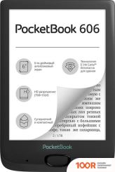 PocketBook 606 (ЧЕРНЫЙ) (323096)