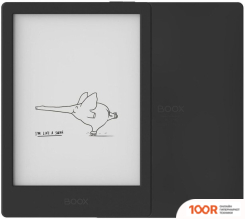 Onyx BOOX POKE 4 LITE (ЧЕРНЫЙ) (323075)