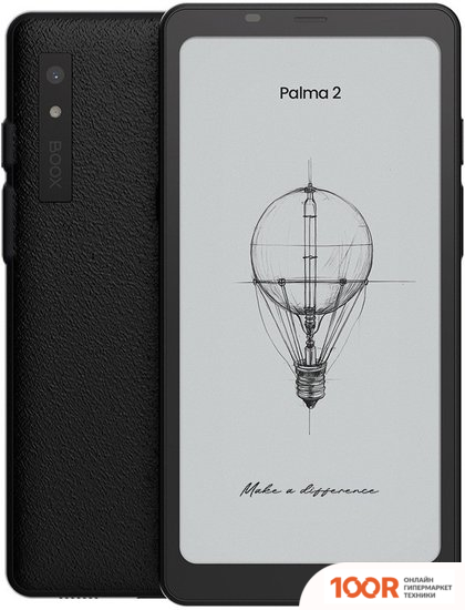 Onyx BOOX PALMA 2 (ЧЕРНЫЙ) (323069)