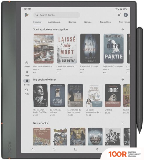 Onyx BOOX NOTE AIR 4 C (323057)