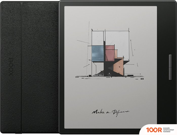 Onyx BOOX GO COLOR 7 (ЧЕРНЫЙ) (323030)