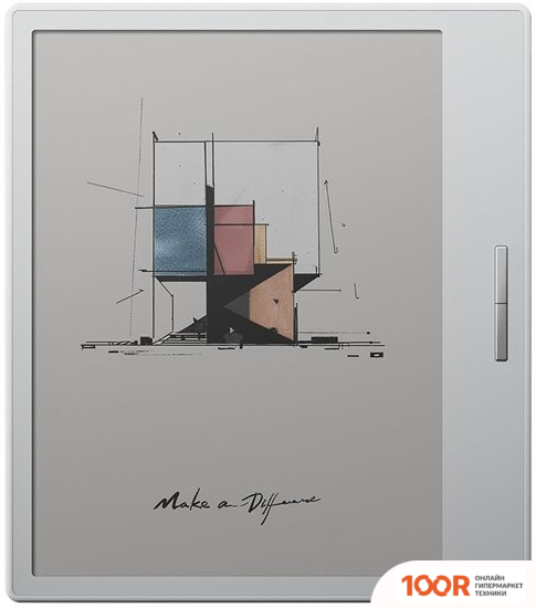 Onyx BOOX GO COLOR 7 (ЧЕРНЫЙ) (323030)