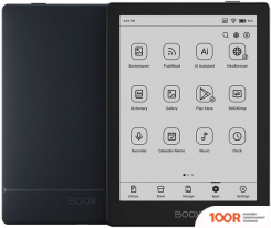 Onyx BOOX GO 6 (ЧЕРНЫЙ) (323028)