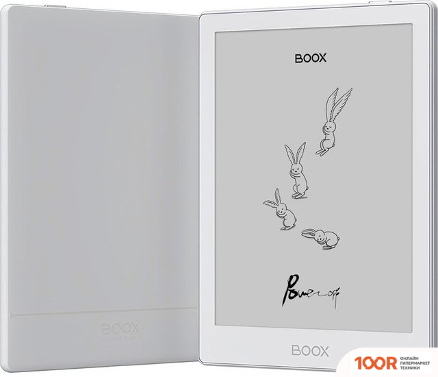 Onyx BOOX GO 6 (БЕЛЫЙ) (323027)