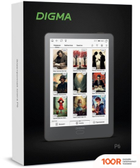 Digma P6 (323001)