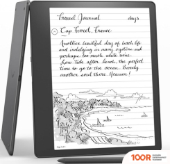 Amazon KINDLE SCRIBE 2022 32GB PREMIUM PEN (ЧЕРНЫЙ) (322988)