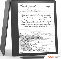 Amazon KINDLE SCRIBE 2022 16GB PREMIUM PEN (ЧЕРНЫЙ) (322987)
