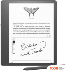 Amazon KINDLE SCRIBE 2022 16GB PREMIUM PEN (ЧЕРНЫЙ) (322987)